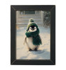 HMK1679L SNOWY PENGUIN