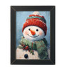 HMK1365L SMILING CHRISTMAS SNOWMAN