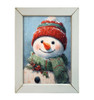 HMK1365L SMILING CHRISTMAS SNOWMAN
