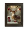HMK1322L HOLIDAY DEER BATH