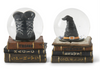 ASST HALLOWEEN SNOW GLOBES (EACH)