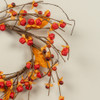 9IN BITTERSWEET CANDLE RING