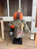 STANDING SCARECROW WITH JACKET