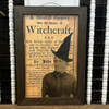 H12 Witchcraft