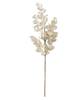26 IN SNOWY CHAMPAGNE EUCALYPTUS STEM