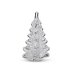 4.25 IN MINI CLEAR GLASS TREE