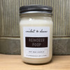 Reindeer Poop Holiday Scented Home Fragrance