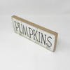 Pumpkins Block