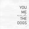 You Me and the Dogs