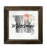 CIN2080 Floral Missouri (CLEARANCE)
