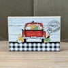 JP6816 Halloween Truck Block CLEARANCE