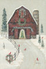 Holiday Barn Picture