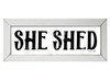 CIN1567C She Shed