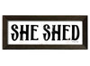 CIN1567C She Shed