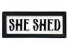 CIN1567C She Shed