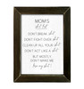 BRO196 Moms List