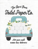 Toilet Paper Truck Picture