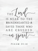 Lord Is Near Picture