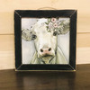 LK148A Black Wash Frame