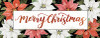 CIN3322A Merry Poinsettias Picture