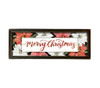 CIN3322A Merry Poinsettias