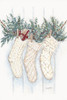 BAKE262A Stockings Were Hung Picture