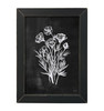 FEN685 Five Floral Stems CLEARANCE