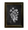FEN685 Five Floral Stems CLEARANCE