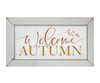 LUX863 Welcome Autumn CLEARANCE