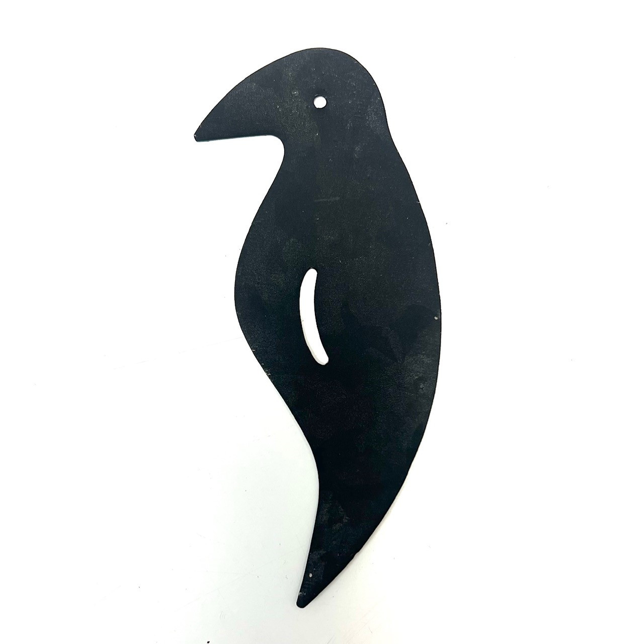 4.5in Black Tin Primitive Crows pk/24 - JanMichaels Art and Home