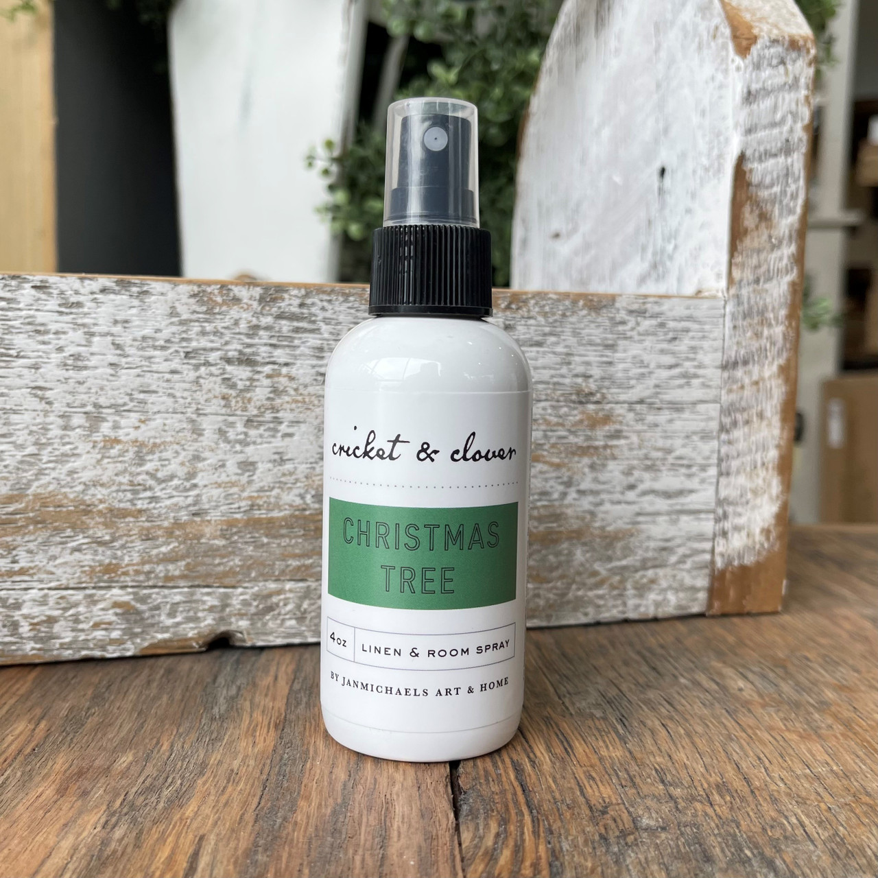 Christmas Tree JanMichaels Art and Home