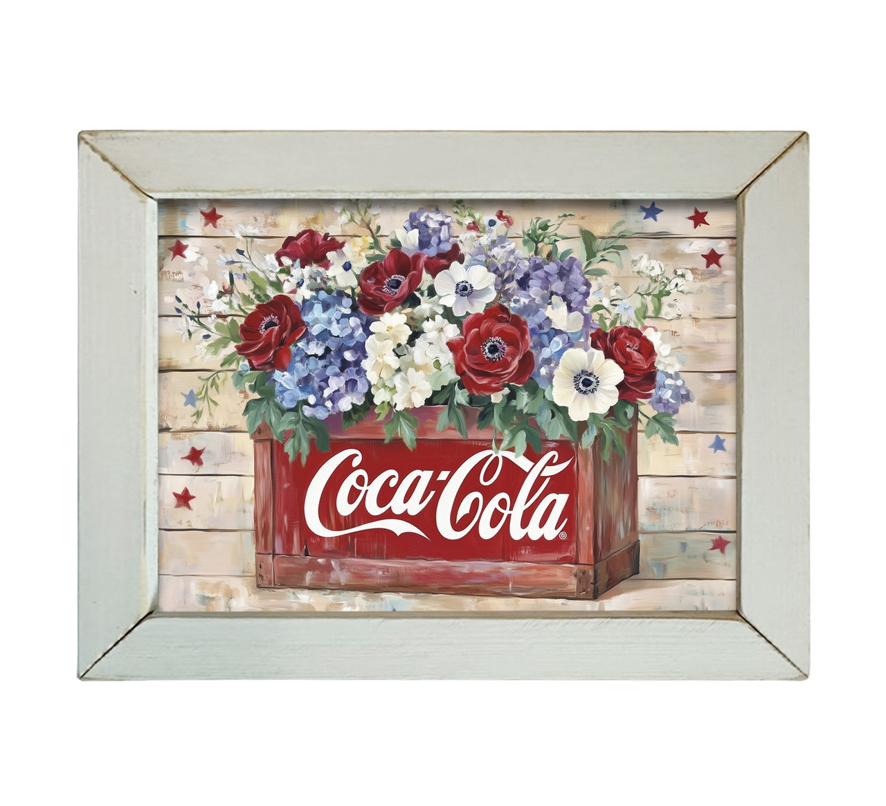 Colas Frame HMK806L American Coca Cola Painting