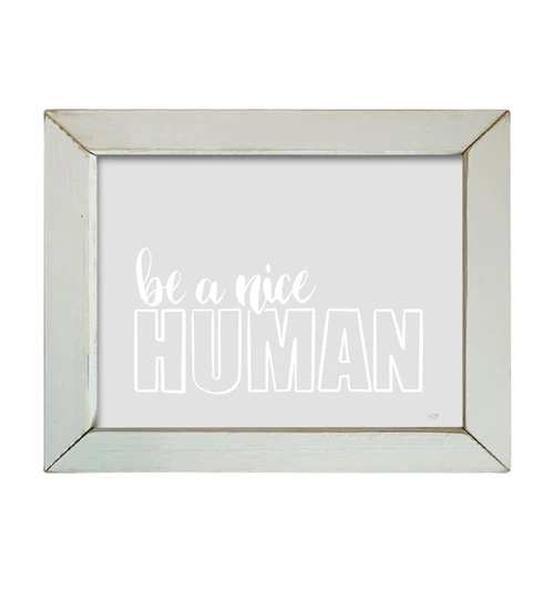 FEN883 Nice Human CLEARANCE