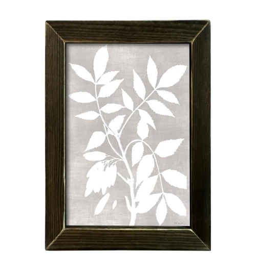SDS1206 White Falling Leaves CLEARANCE