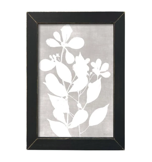 SDS1207 White Floral Stems CLEARANCE