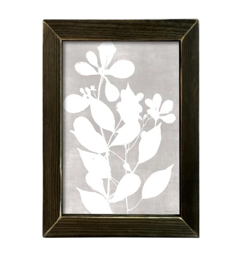 SDS1207 White Floral Stems CLEARANCE
