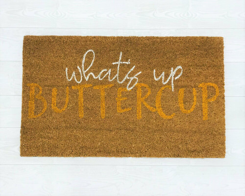 Buttercup Mat SALE