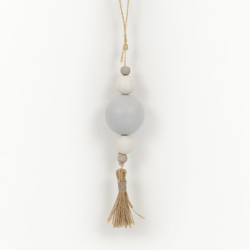 Bead Tassel Ornament