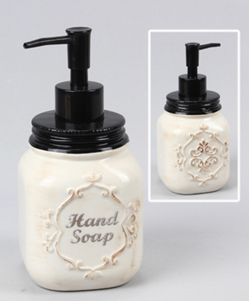 Ceramic Lotion Dispenser