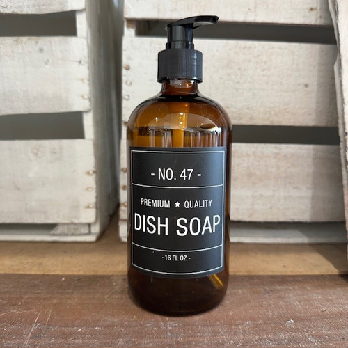 Dish Soap Bottle ** ON SALE**
