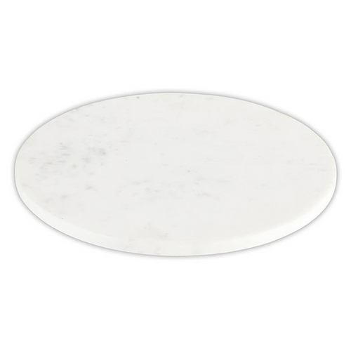 White Marble Lazy Susan SALE