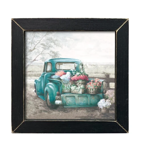 WL135A Off To Market