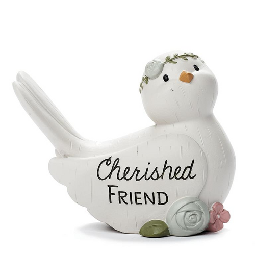 GRACEFUL SENTIMENTS BIRD - FRIEND