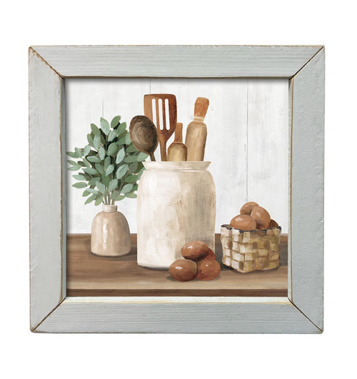 WL216 Still Life Kitchen CLEARANCE
