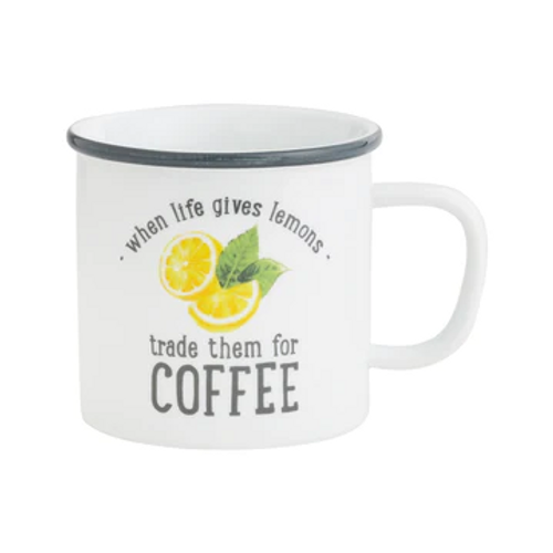 Lemon Trade Mug