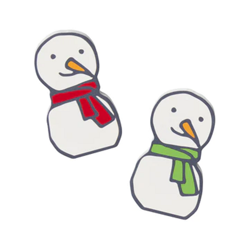 Snowmen, Set of 2