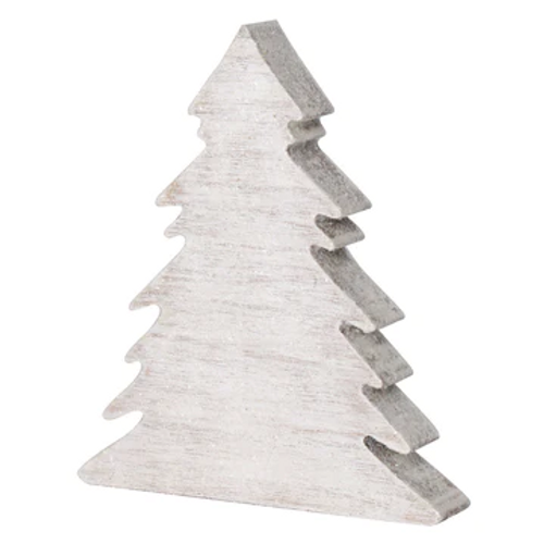 Med. Weathered Xmas Tree