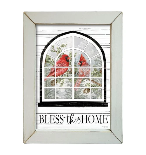 CIN2618A Bless My Home