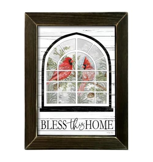 CIN2618A Bless My Home