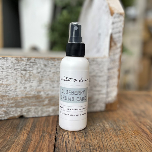 Blueberry Crumb Cake Room Spray